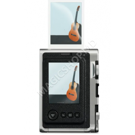 Aparat foto instant Fujifilm Instax Mini Evo Black